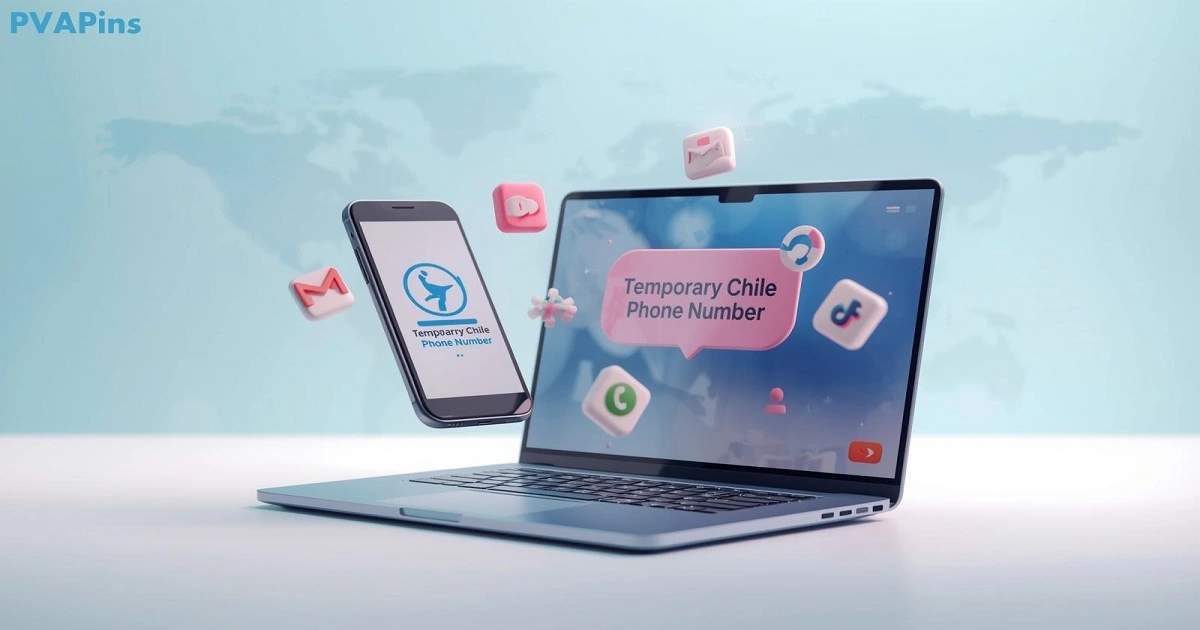 Temp Chile Number Information