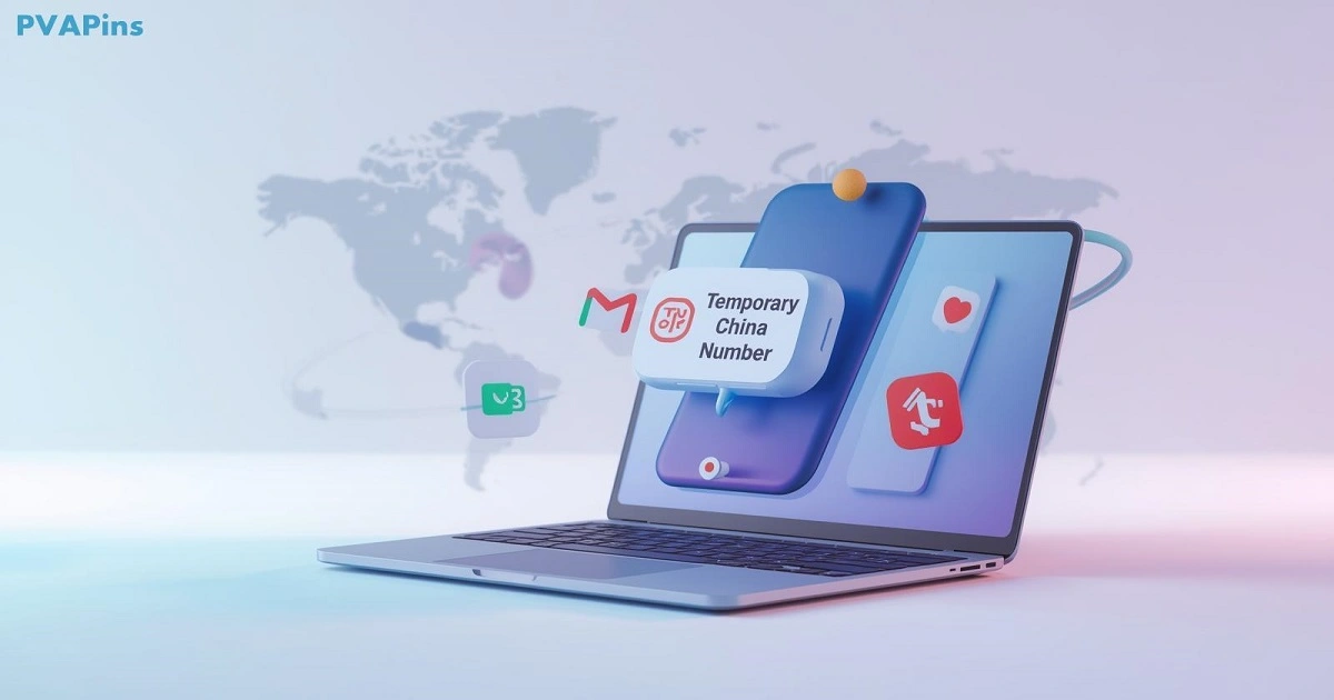 Temp China Number Information