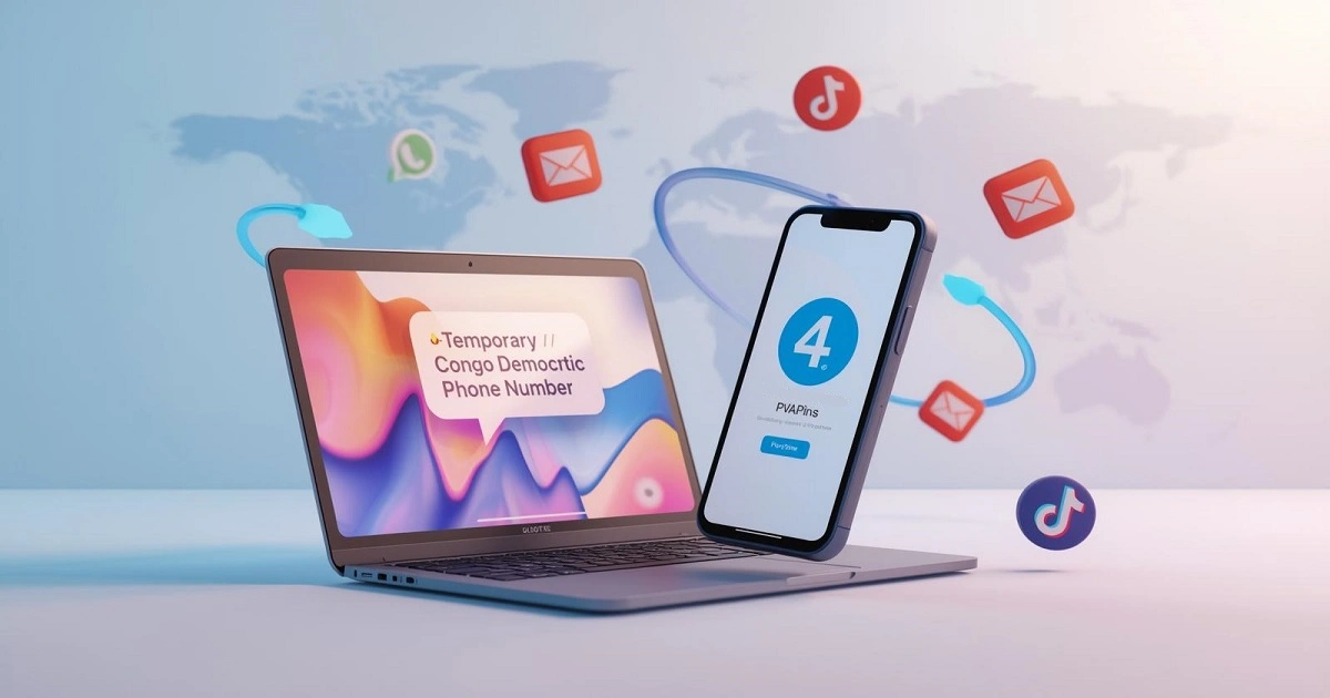 Temp Congo Democratic Number Information