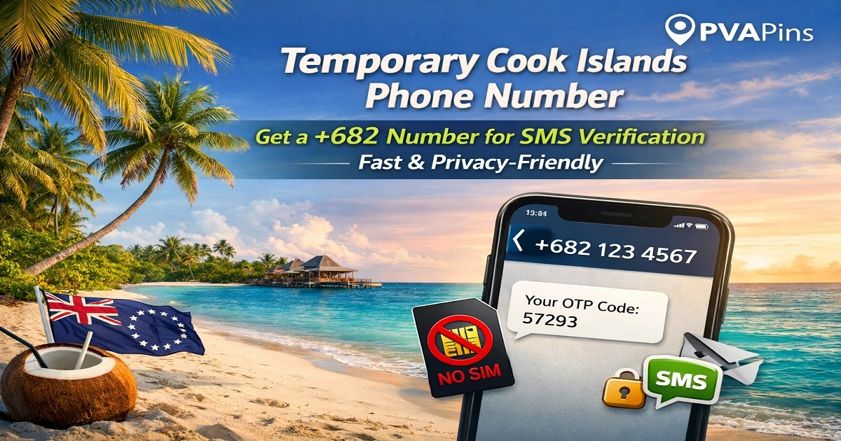 Temp CookIslands Number Information