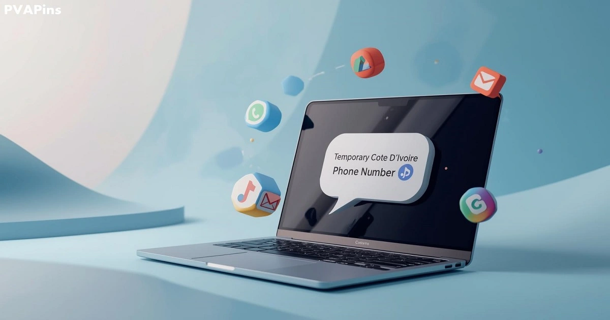 Temp Cote D’Ivoire Number Information