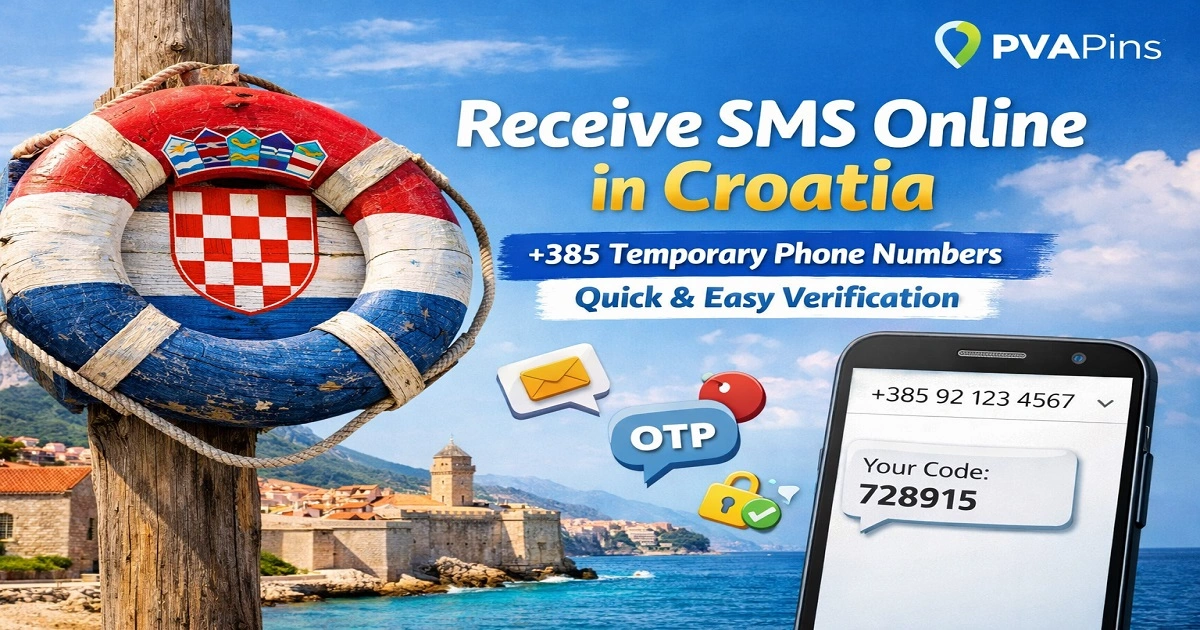 Temp Croatia Number Information