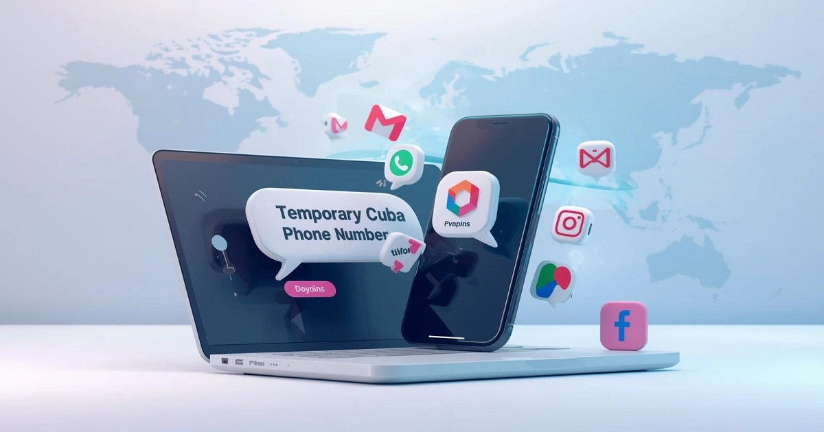 Temp Cuba Number Information