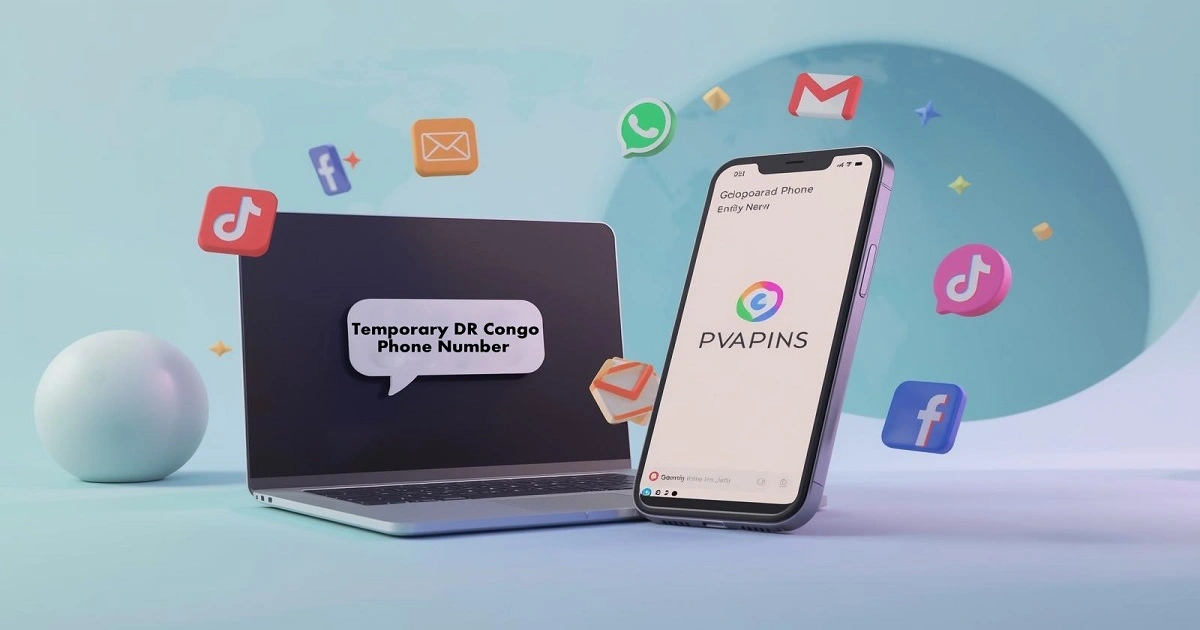 Temp DR Congo Number Information