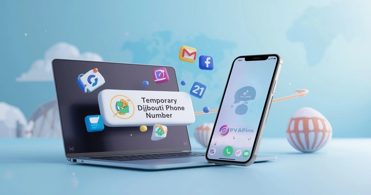 Temp Djibouti Number Information