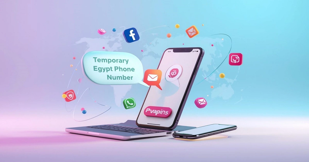 Temp Egypt Number Information