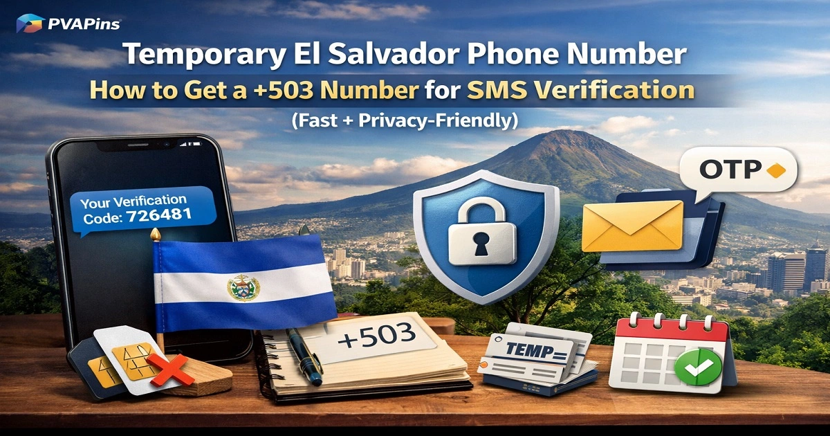 Temp ElSalvador Number Information