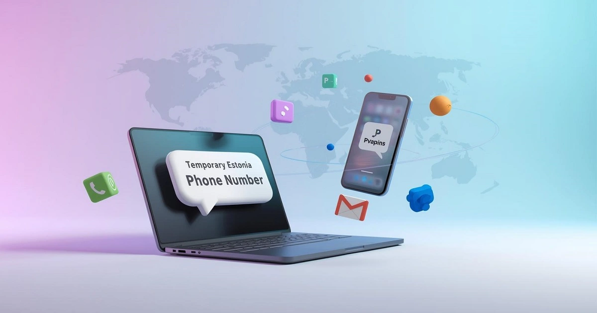 Temp Estonia Number Information