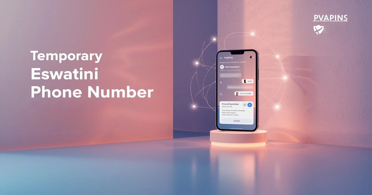 Temp Eswatini Number Information