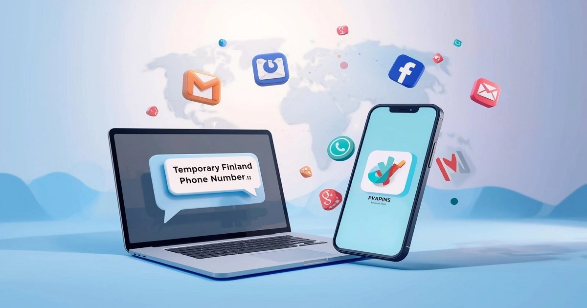 Temp Finland Number Information