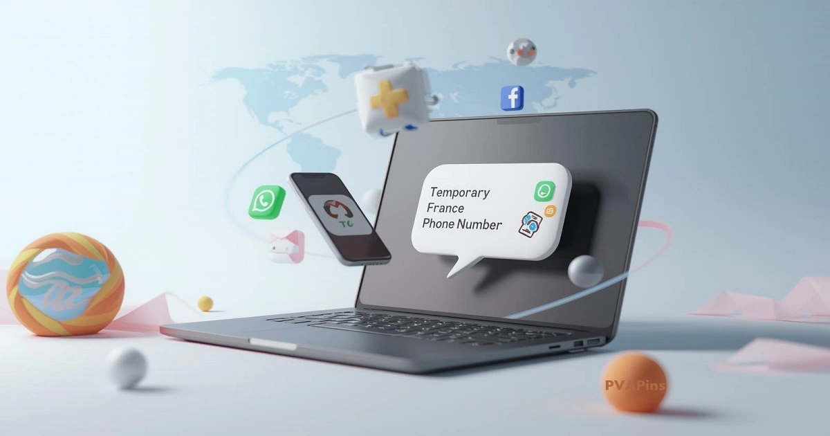 Temp France Number Information