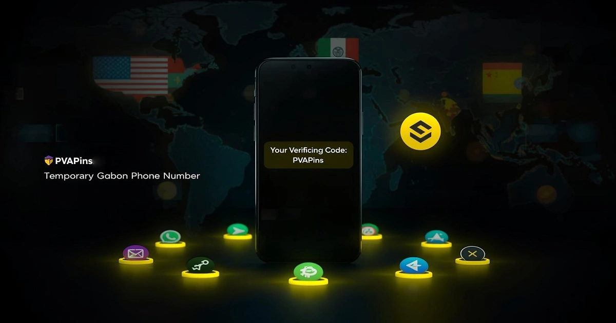 Temp Gabon Number Information