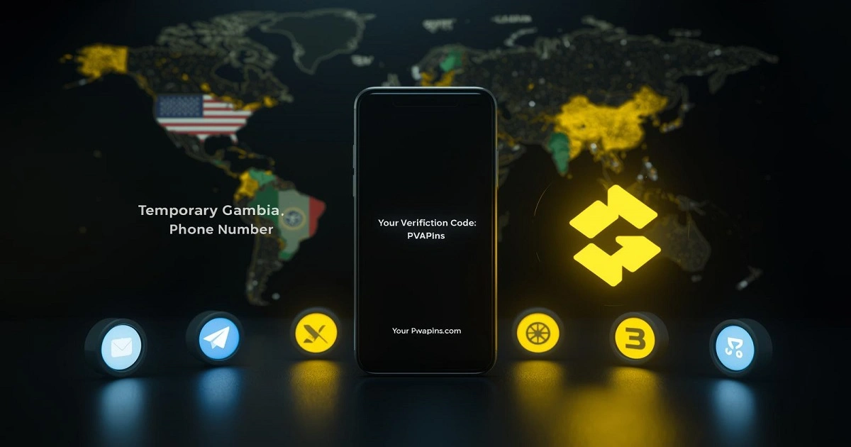 Temp Gambia Number Information