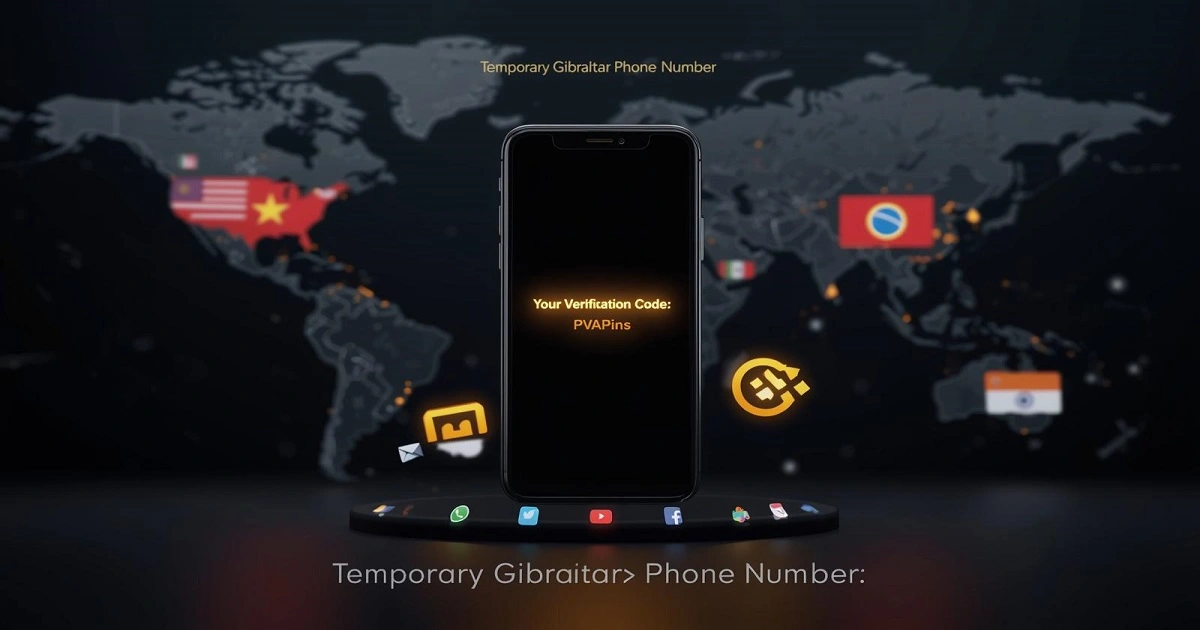 Temp Gibraltar Number Information