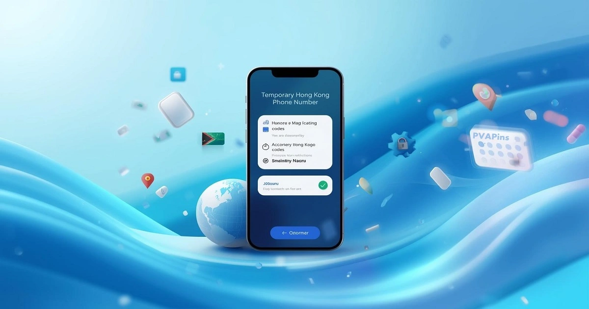 Temp Hong Kong Number Information