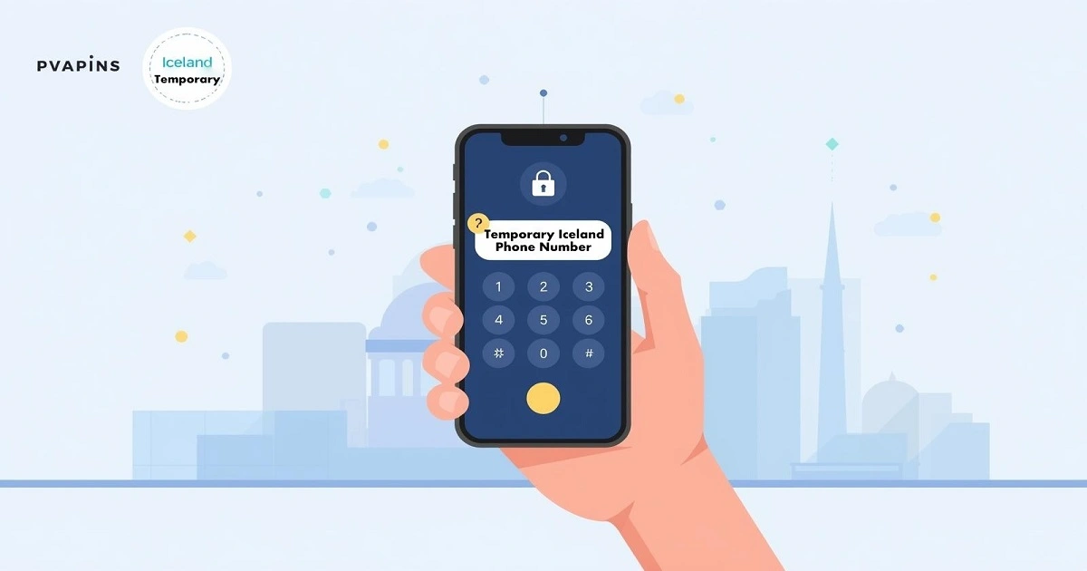 Temp Iceland Number Information