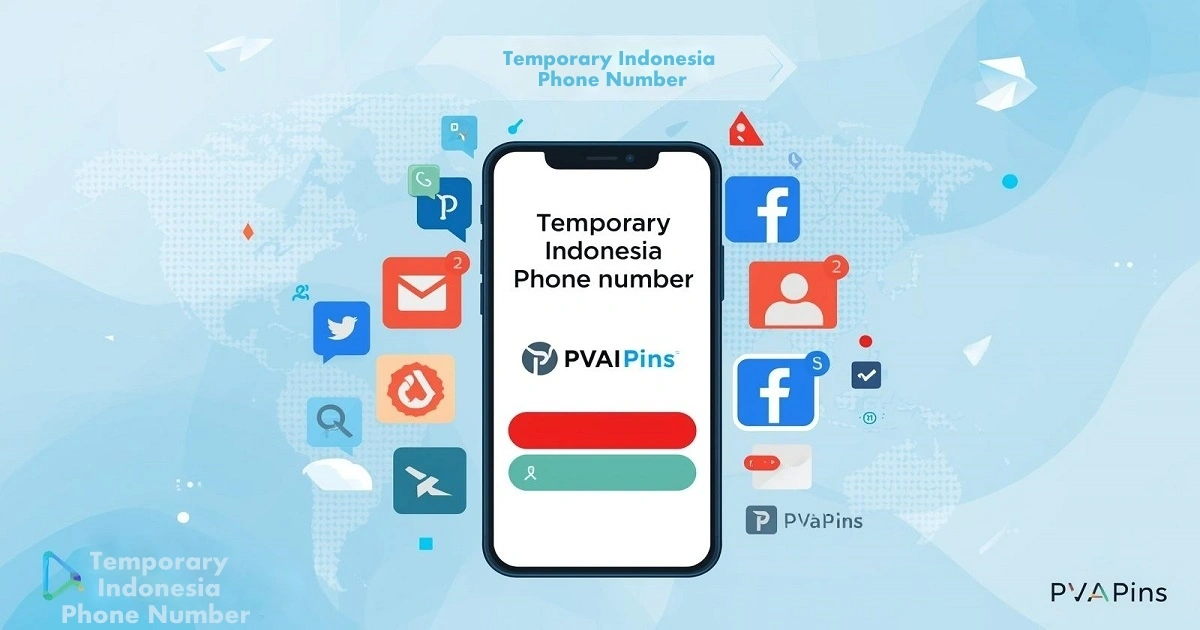 Temp Indonesia Number Information