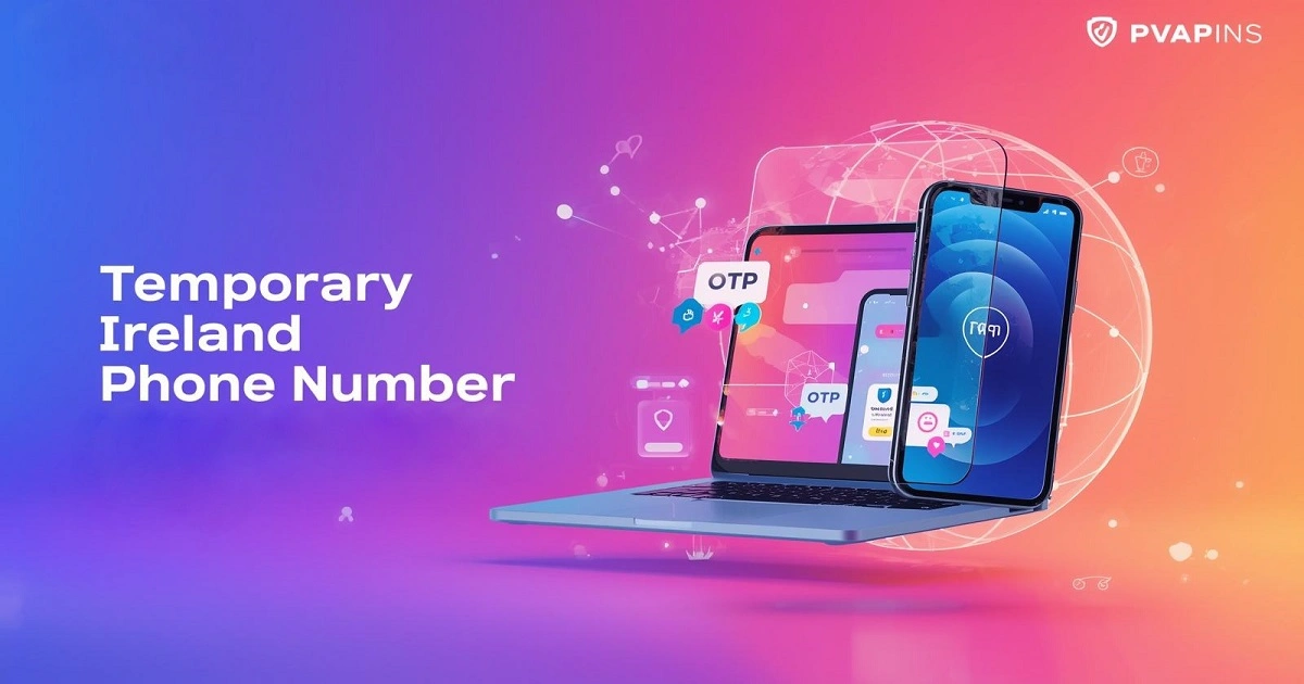 Temp Ireland Number Information