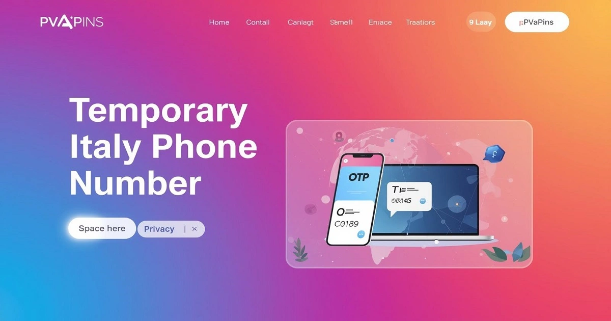 Temp Italy Number Information