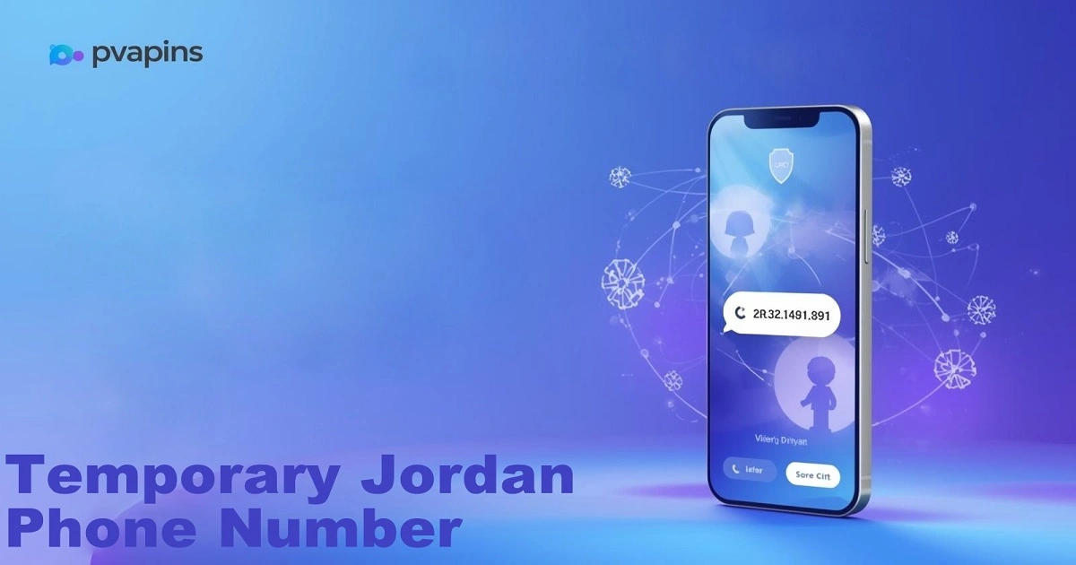 Temp Jordan Number Information