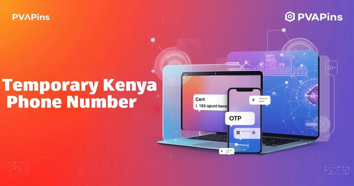 Temp Kenya Number Information