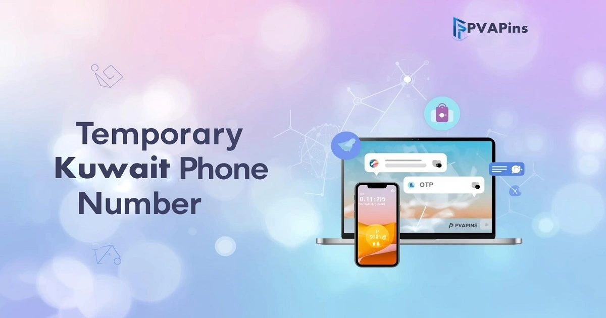 Temp Kuwait Number Information