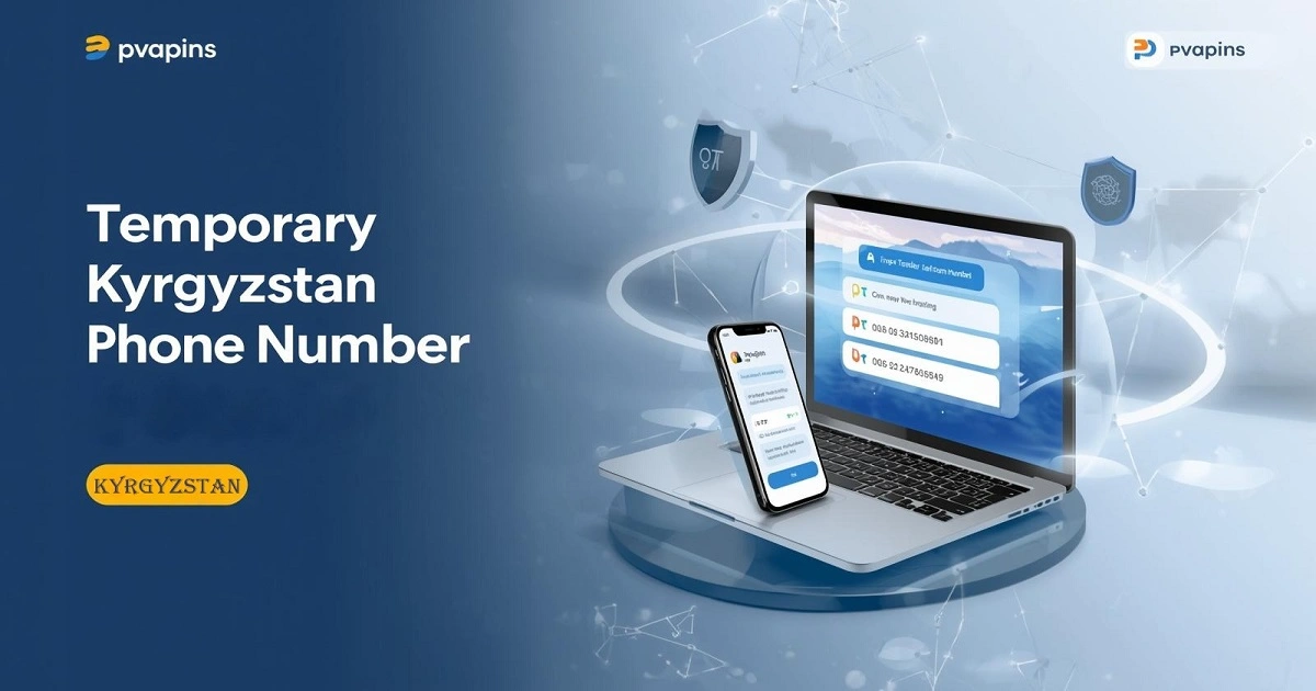 Temp Kyrgyzstan Number Information