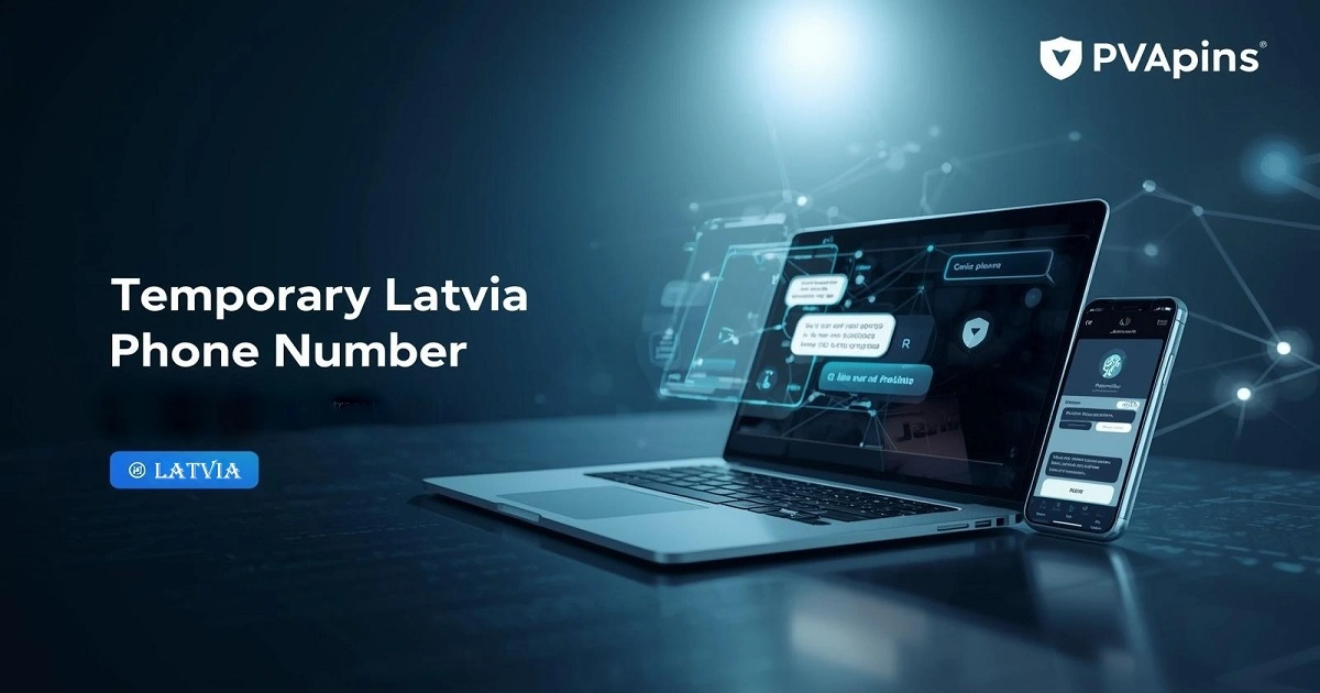 Temp Latvia Number Information
