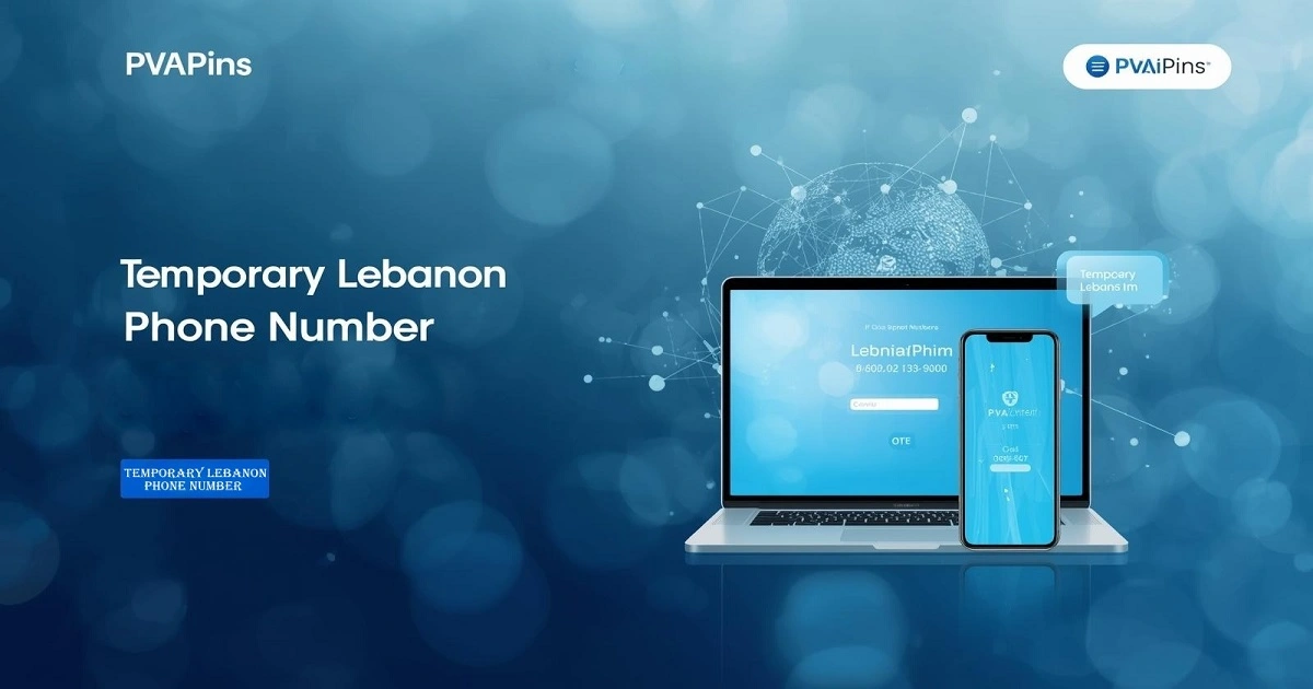 Temp Lebanon Number Information