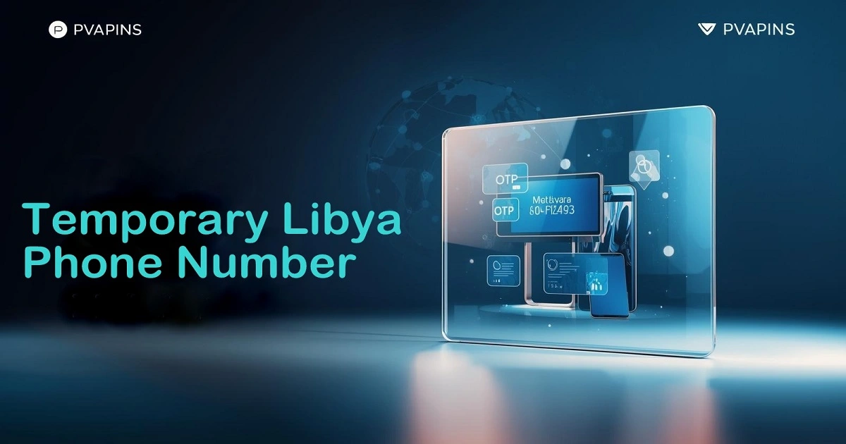 Temp Libya Number Information