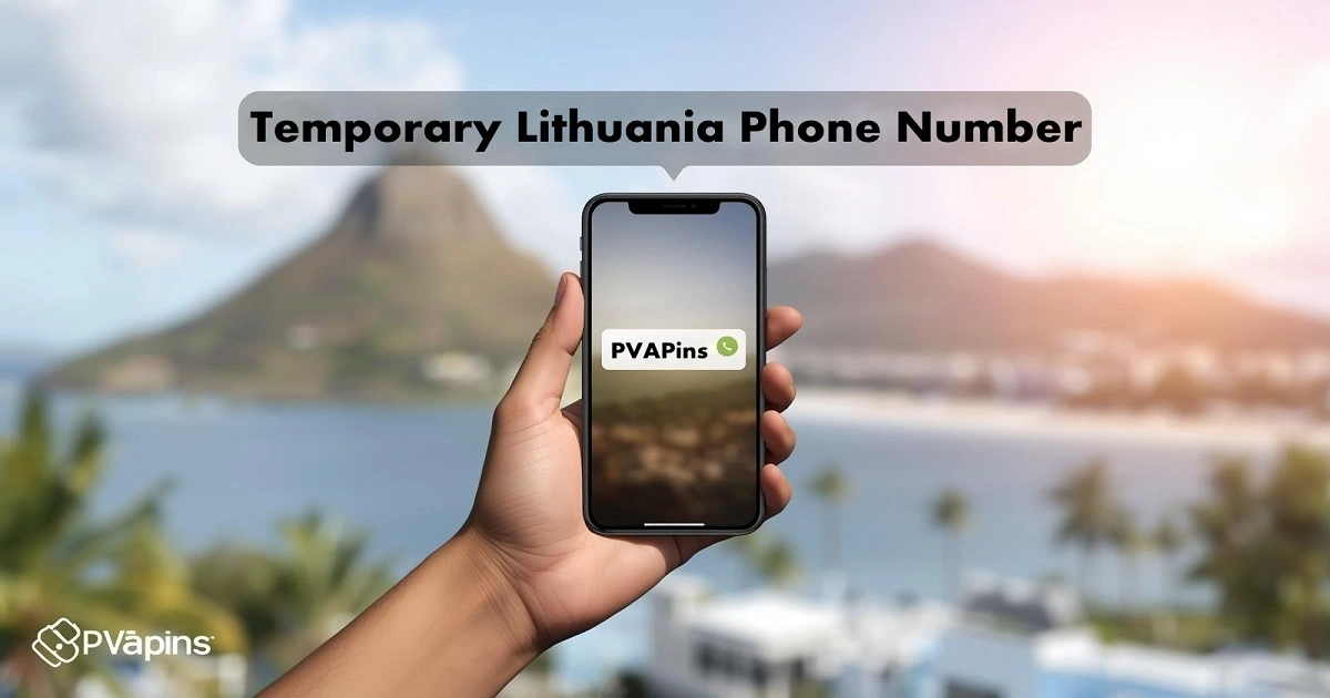 Temp Lithuania Number Information