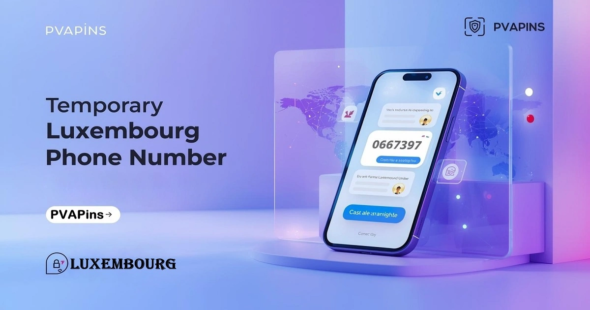 Temp Luxembourg Number Information