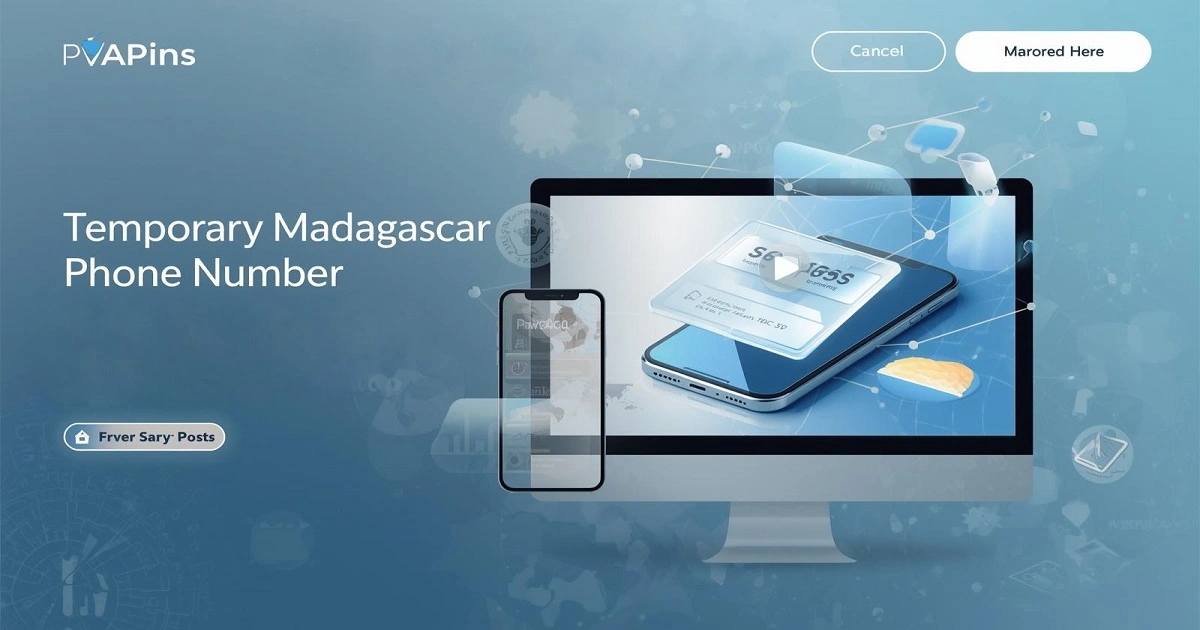 Temp Madagascar Number Information