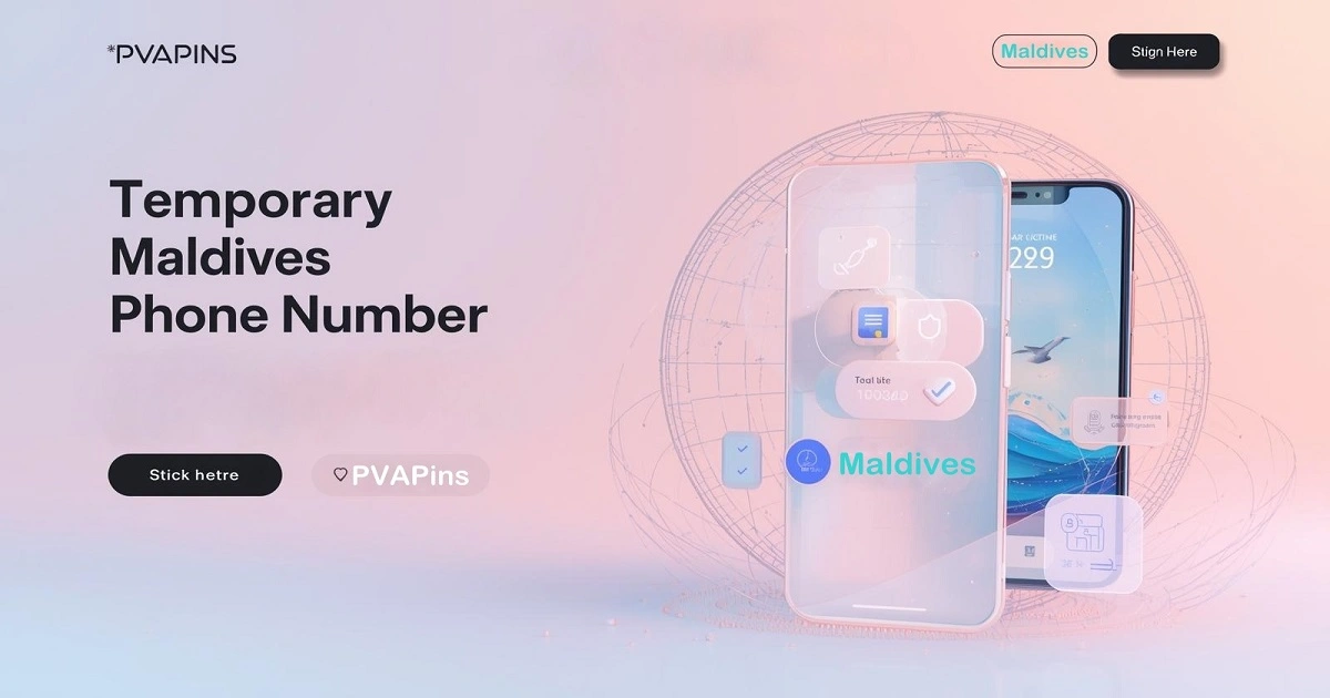 Temp Maldives Number Information