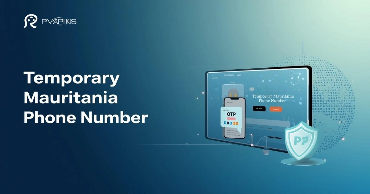 Temp Mauritania Number Information