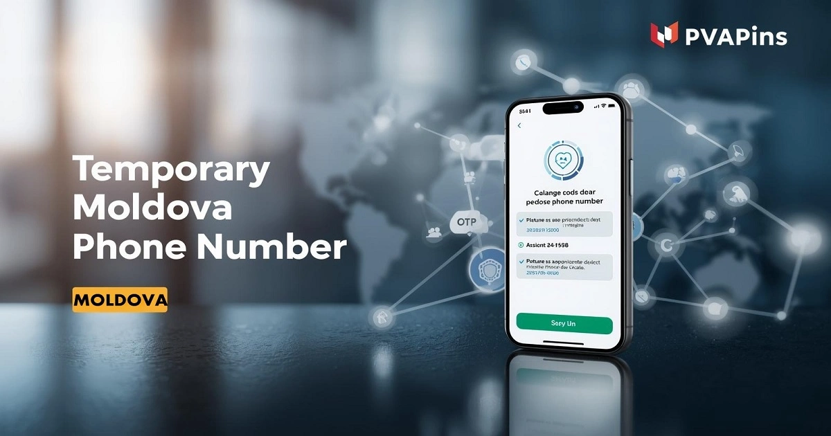 Temp Moldova Number Information