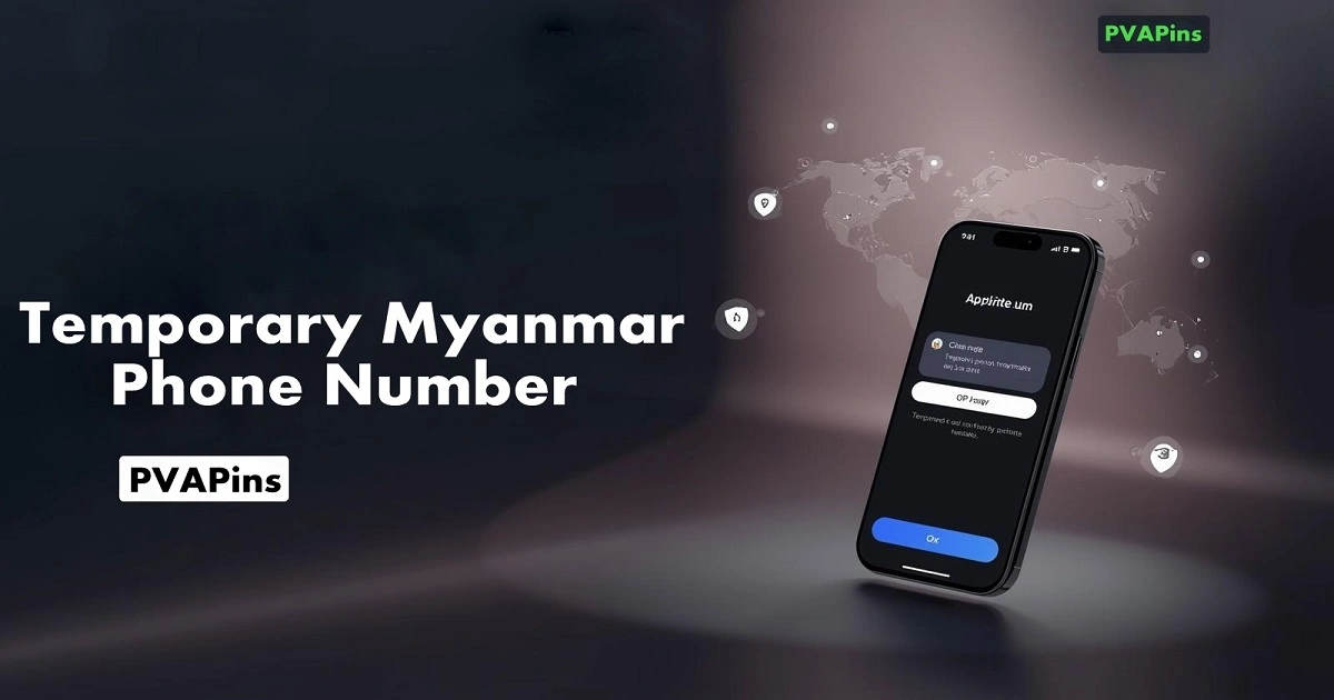 Temp Myanmar Number Information
