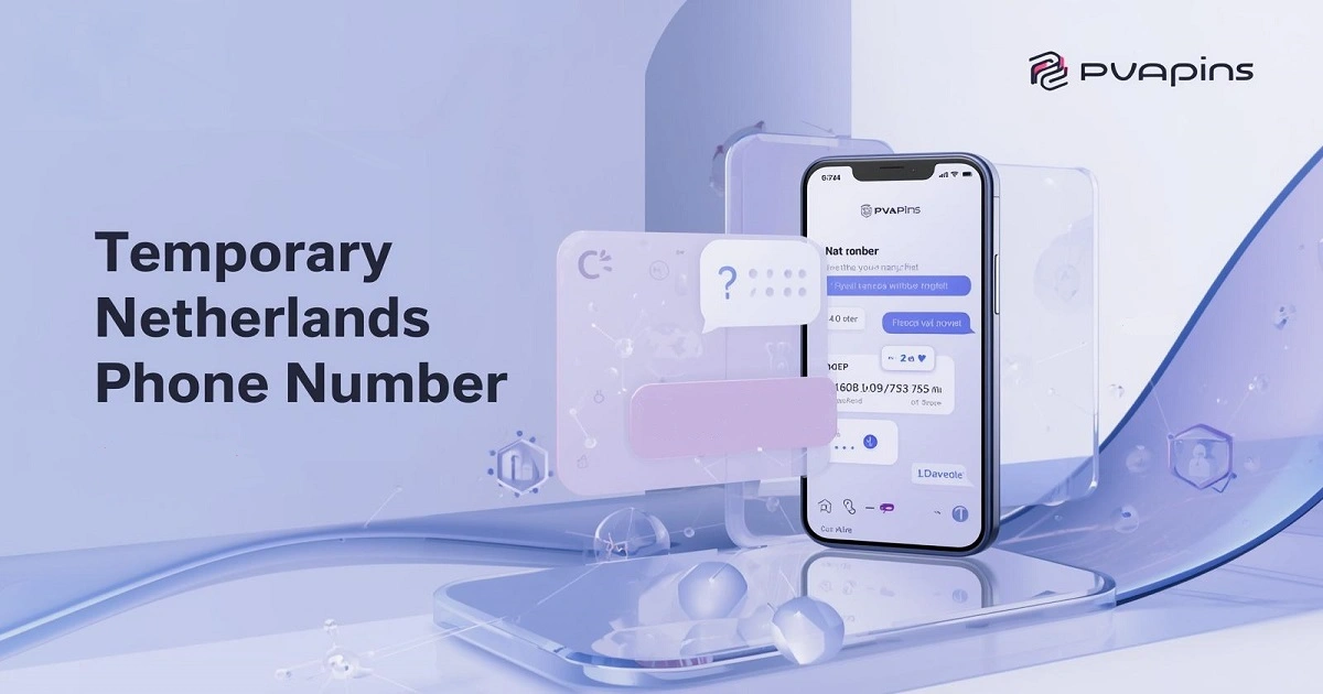 Temp Netherlands Number Information