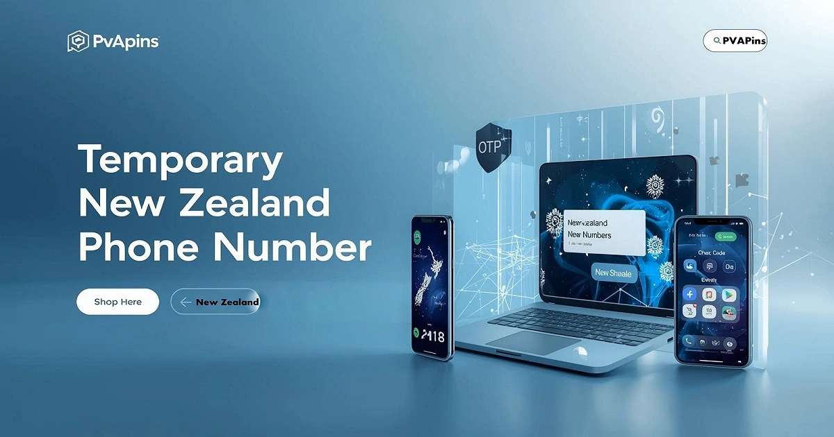 Temp New Zealand Number Information