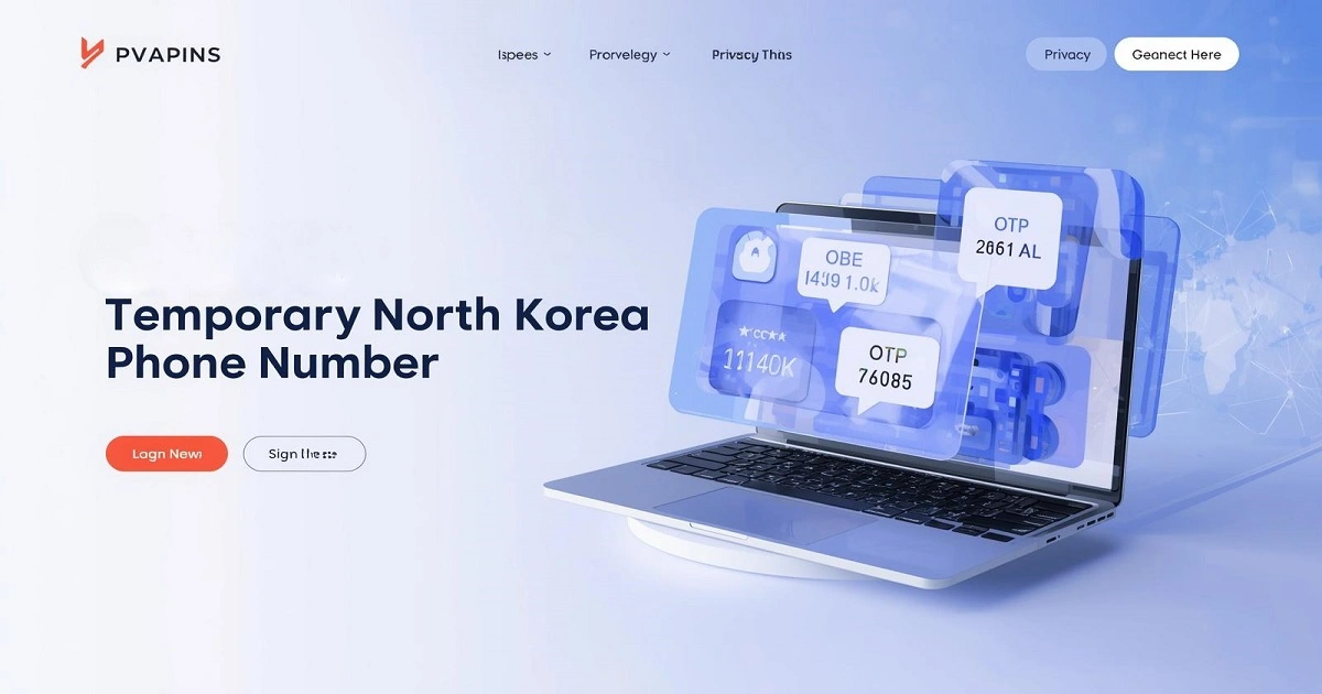 Temp North Korea Number Information