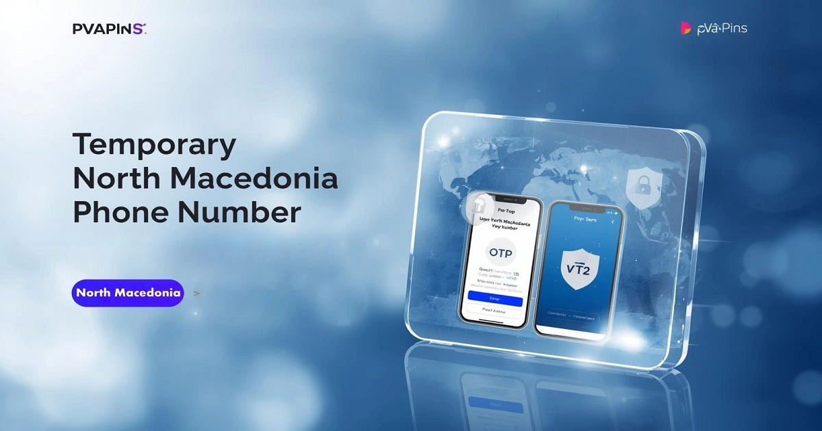 Temp North Macedonia Number Information