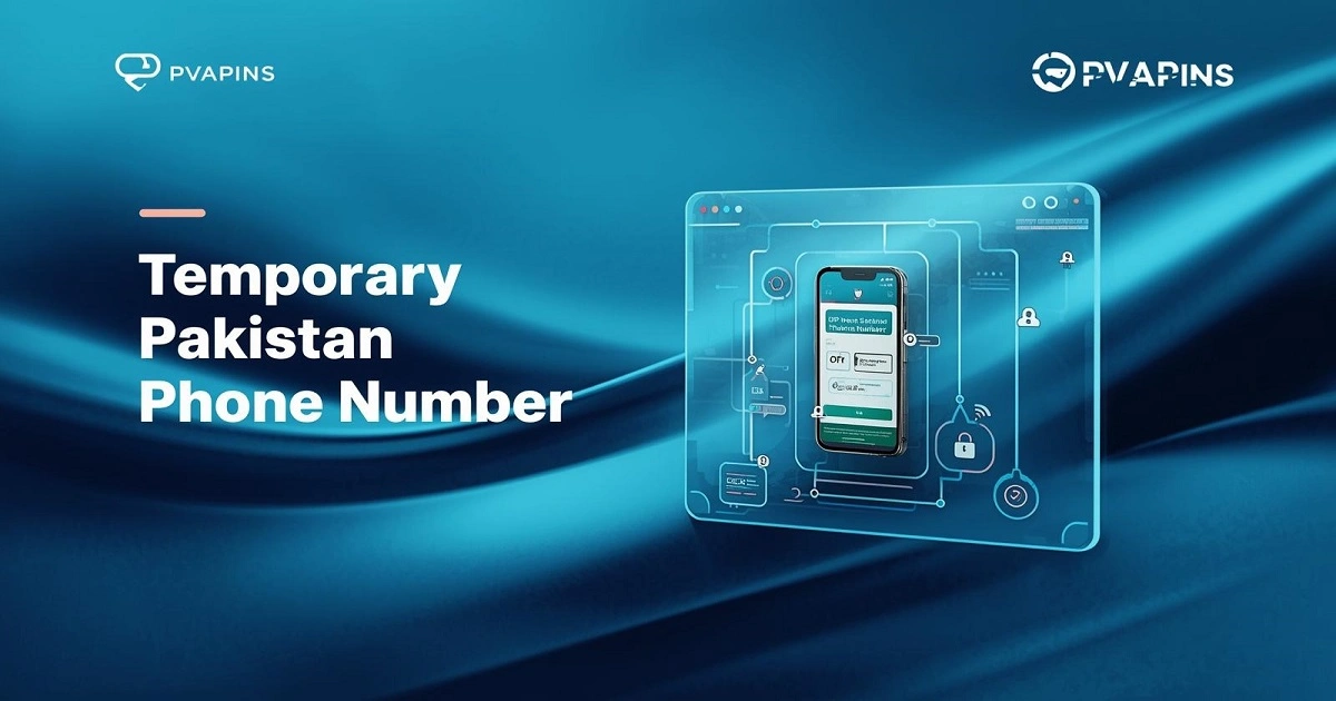 Temp Pakistan Number Information