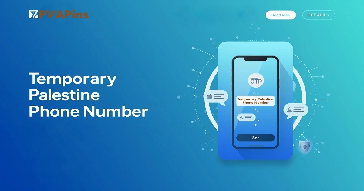 Temp Palestine Number Information