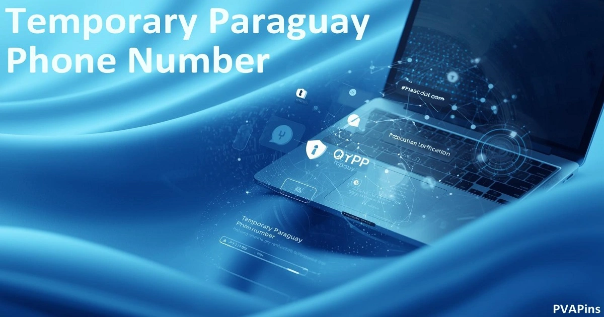 Temp Paraguay Number Information