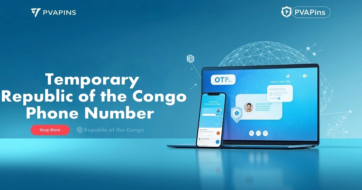 Temp Republic of the Congo Number Information