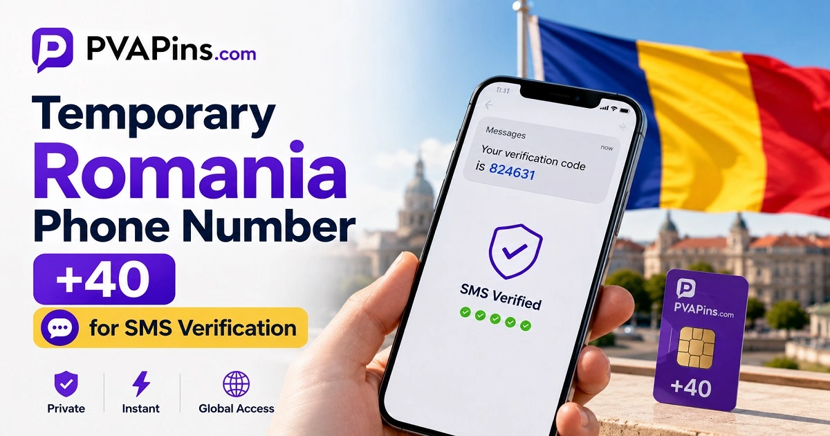 Temp Romania Number Information