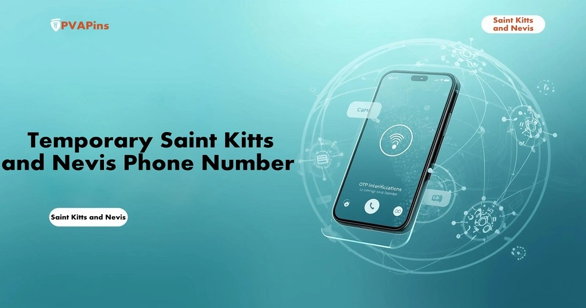 Temp Saint Kitts and Nevis Number Information