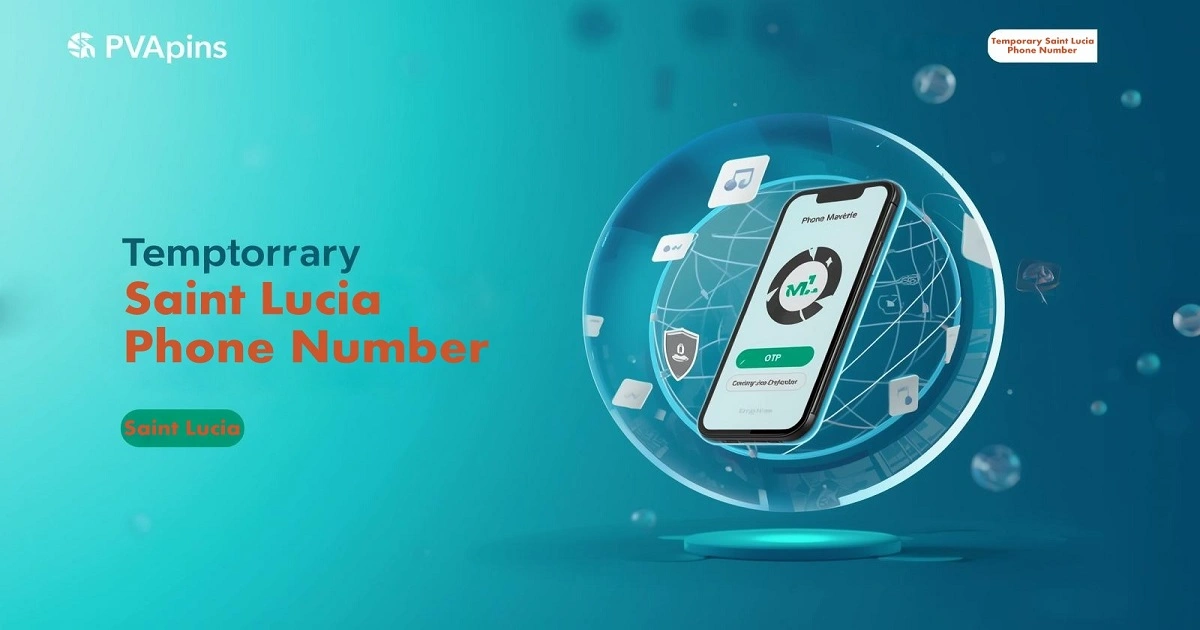 Temp Saint Lucia Number Information