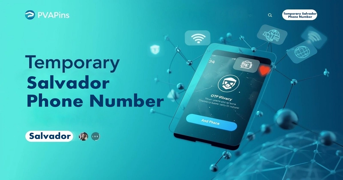 Temp Salvador Number Information