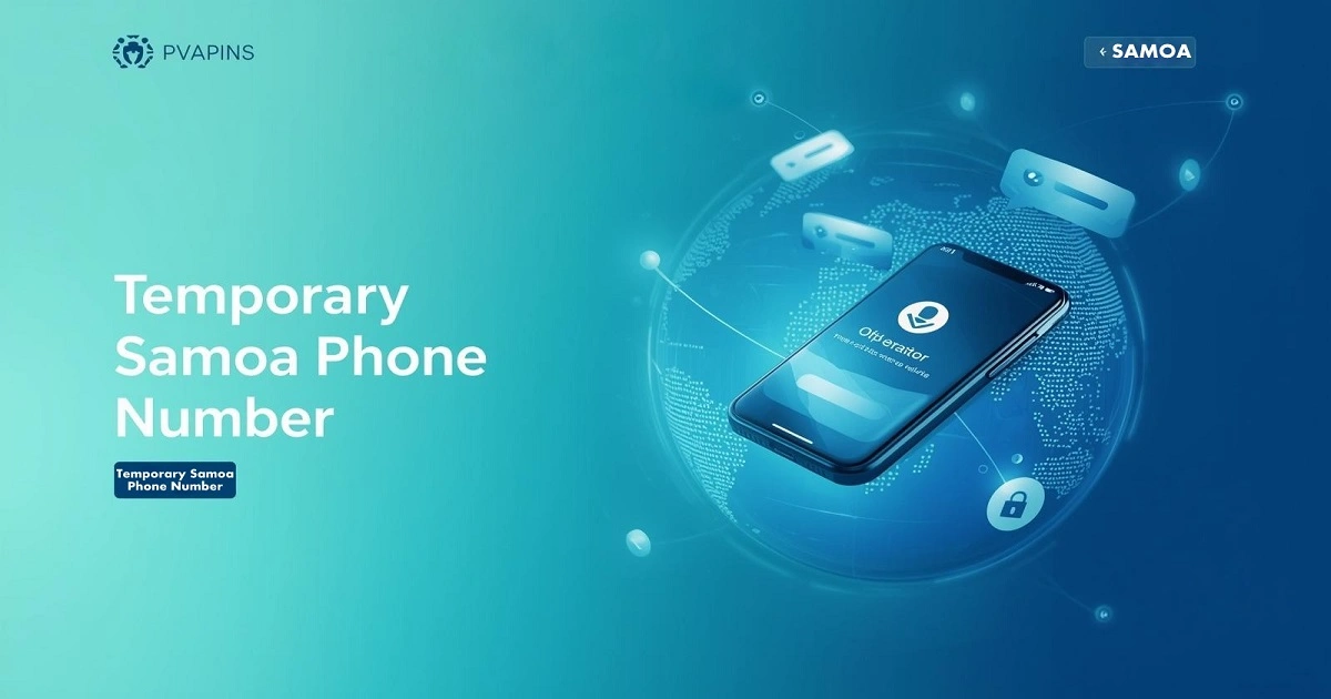 Temp Samoa Number Information